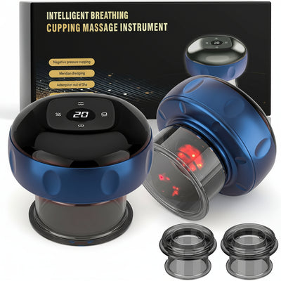 Smart Electric Cupping Massager