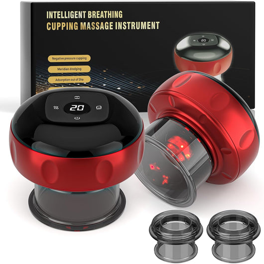 Smart Electric Cupping Massager