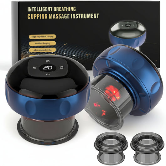 Smart Electric Cupping Massager
