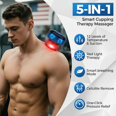 Smart Electric Cupping Massager