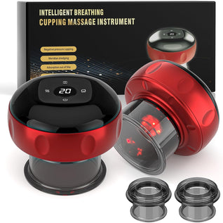 Smart Electric Cupping Massager