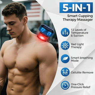 Smart Electric Cupping Massager