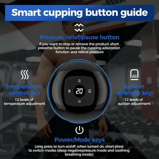 Smart Electric Cupping Massager